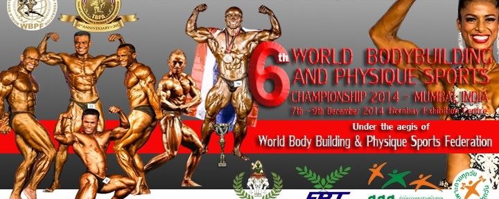6th WBPF World Bodybuilding and Physique Sports Championship